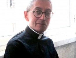 Fr David Lawrence-March