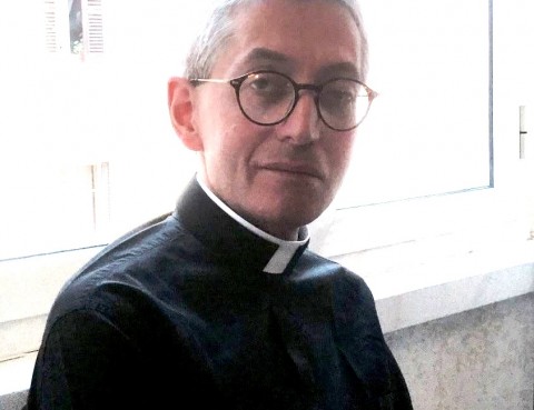 Fr David Lawrence-March