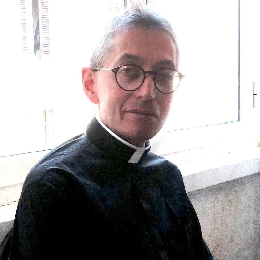 Fr David Lawrence-March